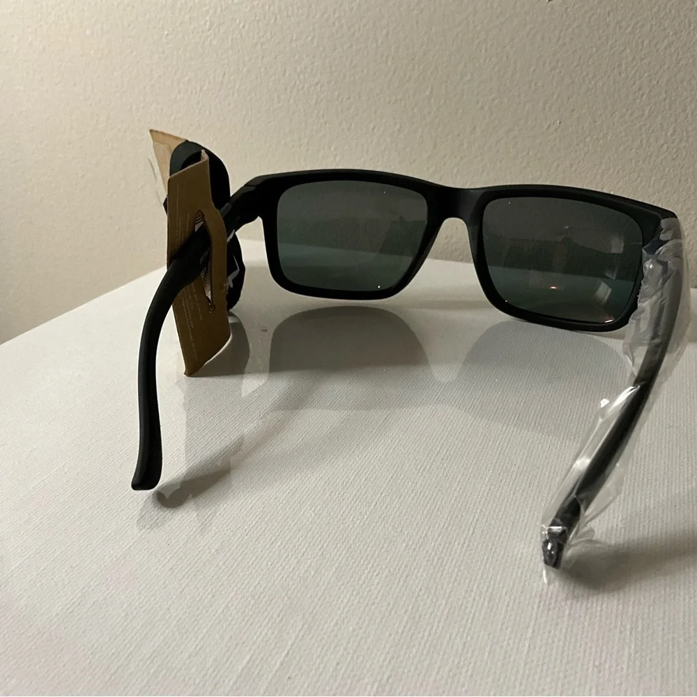 Panama Jack Black Sunglasses with Polarized Lenses